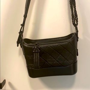 chanel's gabrielle small hobo bag